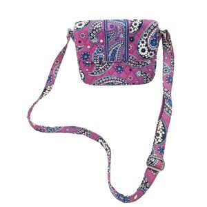 Vera Bradley Rachel Boysenberry Crossbody Purse